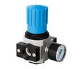 Pressure Regulator with Gauge 0.5 ... 12bar, 3300L/min