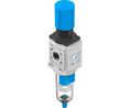 Filter Regulator, 5um, 700kPa, Manual, G1/2"