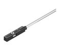 Hall Effect Proximity Sensor, PNP Open End Magnetic 10 ... 30V 100mA Screw Cable SDBT