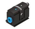 Pressure Sensor 0 ... 10 bar Push-In