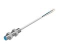 Inductive Proximity Sensor PNP, NO 5kHz 30V 10mA 1.5mm Cable IP65 / IP67 SIEN