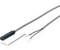 Festo Proximity Sensor Pneumatic Position Detector, IP67, 0 to 30V ac/dc, NO Operation, SME-8, 161756