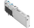 Festo 5/3 Closed Solenoid Valve - Electrical VUVG Series, 573420