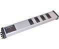 Switched, Metered Power Strip PDU 4x CH Type J (T13) Socket - CH Type J (T12) Plug