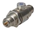 Koaxialöverspänningsskydd, N-typ-uttag - N-typ-uttag 30kA 2.5GHz, Panelfäste IP66