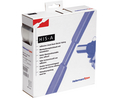 Heat-Shrink Tubing 3:1, 1 ... 3mm, Transparent, Polyolefin, 10m