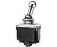 Toggle Switch, DPDT, Momentary, 18A, 28V, 20 ST
