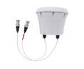Antenne extérieure directionnelle, Sencity, 4G / 5G, IP66, 7 dBi, N femelle, Vis