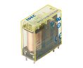 PCB Safety Relay RF2, 1NO + 1NC, 24V, 820Ohm, 6A
