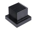 LED Heat Sink 70x70x55mm