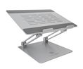Stand, Notebook, 3kg, Silver