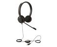 Headset, Evolve 20, Stereo, On-Ear, 7kHz, USB, Black