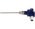 PT100 RTD Sensor, 6mm Dia, 150mm Long, 3 Wire, G1/2, Class B +400°C Max