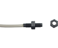 Reed Sensor with Insulated Cable M6 10W 0.2ms 1NO IP65 / IP67 KRS060
