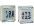 Capacitor SMD, 100nF, 50VDC, 5%