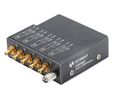 Adapter, DB25 - 5x SMB Black