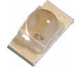 SMD LED Green 574nm 30mA 2.1V 40°