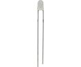LED G 565nm, Y 590nm Green / Yellow 3 mm T-1