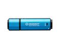 USB Stick, IronKey Vault Privacy 50, 8GB, USB 3.0, Blue