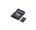 Industrial Memory Card, microSD, 64GB, 100MB/s, 80MB/s, Black
