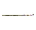 Styrkabel, CY, CY Kopparskärmning, PVC, 7x 0.14mm², 50m, Grå
