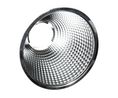 Reflektor, 36°, Sockelmontering, Bred, 70 x 43mm