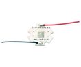 UV LED 365nm 4.4V 180mW 110° SMD