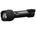 Torch, LED, Rechargeable, 320lm, 165m, IP68, Black