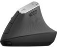 Wireless Mouse MX VERTICAL ADVANCED 4000dpi Optical Right-Handed Dark Grey