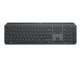 Keyboard for Business, MX Keys, CH Switzerland, QWERTZ, USB, Bluetooth / Wireless