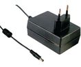 MEAN WELL 36W Plug-In AC/DC Adapter 9V dc Output, 4A Output