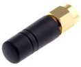 High Performance Antenna, 0.5 dBi, Male RP-SMA, 28.4mm, Plug-In