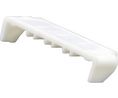 Retainer for 172952-0801 Receptacle Housing, Natural