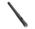 Ulkoinen Wi-Fi-/Bluetooth-antenni, saranoitu, 5.3 dBi, RP-SMA uros, 108mm, Ruuvi