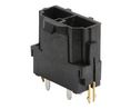 PCB Header, Plug, 50A, 600V, Contacts - 2