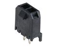 PCB Header, Plug, 8.5A, 600V, Contacts - 2