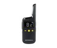 Walkie Talkie, Twin Pack, 16 Channels, IP54, 8km, UK Type G (BS1363) Plug