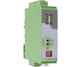 Signaalinmuunnin, Analogue - RS-232 / RS-485 / USB 2.0, Serial Ports 4