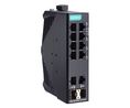 Ethernet-Switch, RJ45-Anschlüsse 10, Glasfaseranschlüsse 2SFP, 1Gbps, Unmanaged