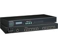 Serial Device Server, 100 Mbps, Serial Ports - 16, RS232