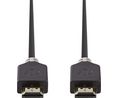 Videokaapeli, HDMI-liitin - HDMI-urosliitin, 3840 x 2160, 2m