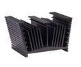 Heat Sink Black Anodised 0.14K/W 35x48.7x30mm