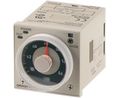 Zeitrelais 240V 1.25kVA 1 Wechsler 8-polige Buchse 300h H3CR-A IP40