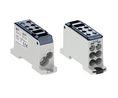 OJL Connector, Screw, 1 Poles, 1kV, 135A, Blue / Grey