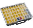 PVC Cable Marker Assortment Box PA 410 mm