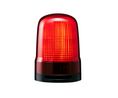 Signallampa AC 240V 90mA 100mm Röd IP66 Kopplingsplint SL