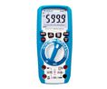 Digital Multimeter True-RMS 1kV 10A 10kHz 600Ohm 4000uF