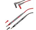 Test Lead Set with Sleeves, Probe Tip, 4 mm