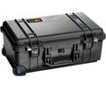 1510 Waterproof Plastic Equipment case With Wheels, 230 x 555 x 350mm