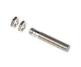 Inductive Barrel-Style Proximity Sensor, M12 x 1, 4 mm Detection, PNP Output, 5 ... 36 V dc, IP68